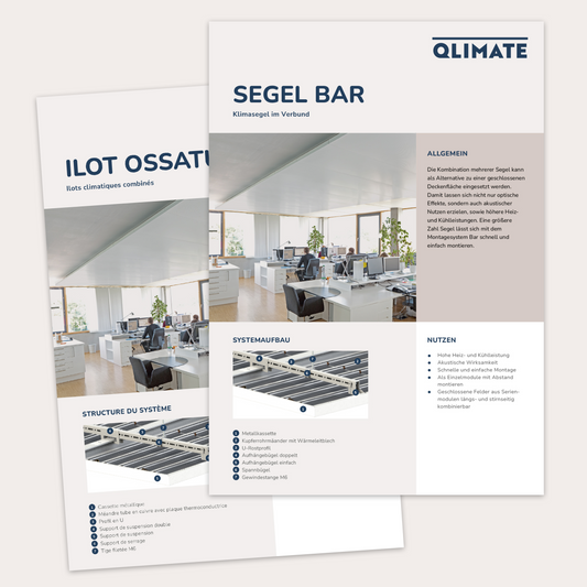 Datenblatt Segel Bar
