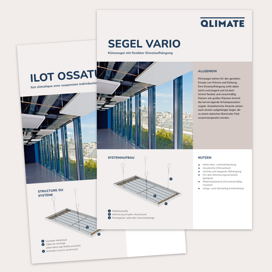 Datenblatt Segel Vario