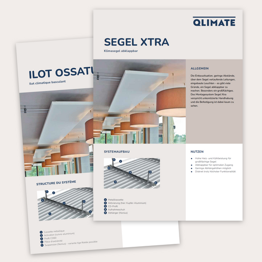 Datenblatt Segel Xtra