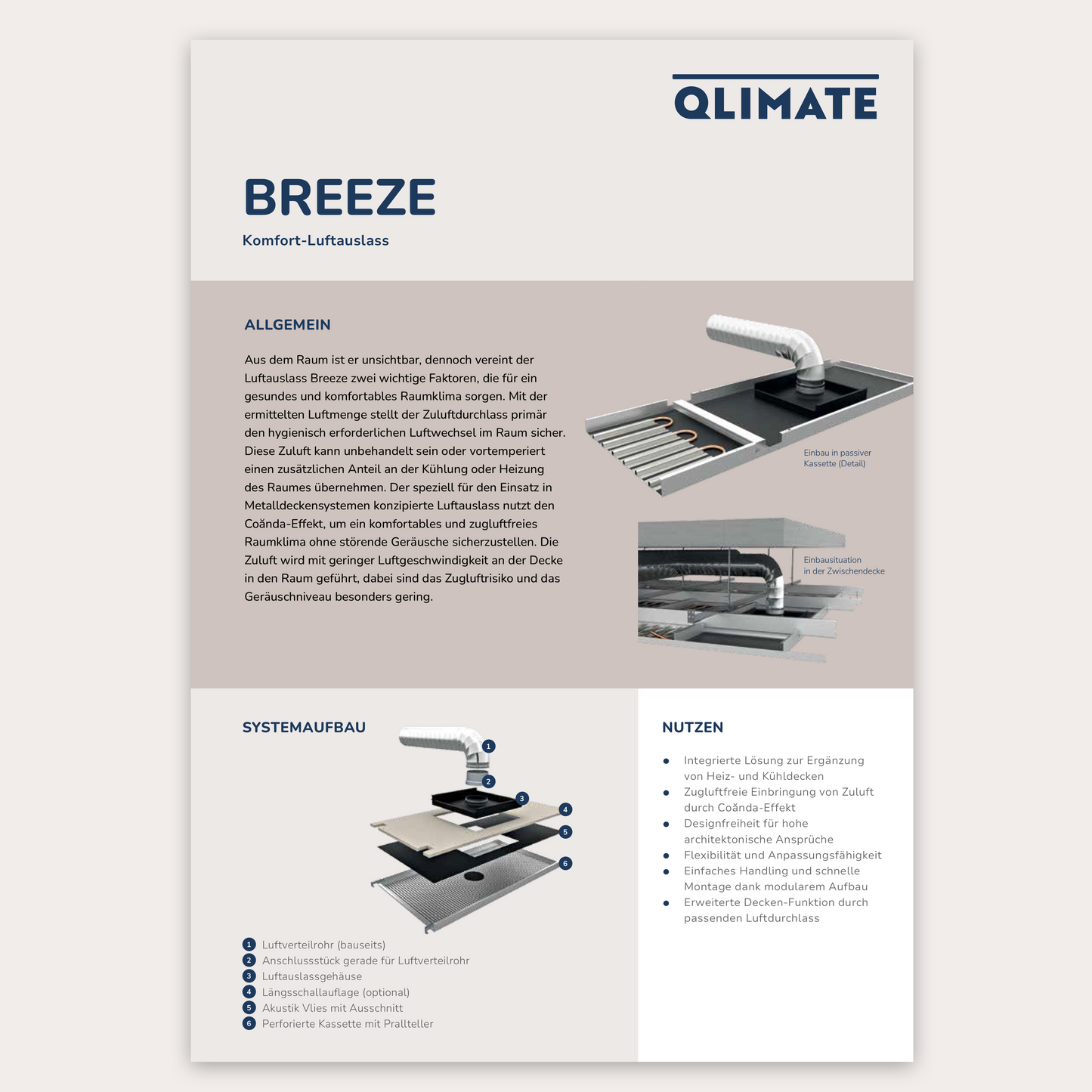 Datenblatt Breeze