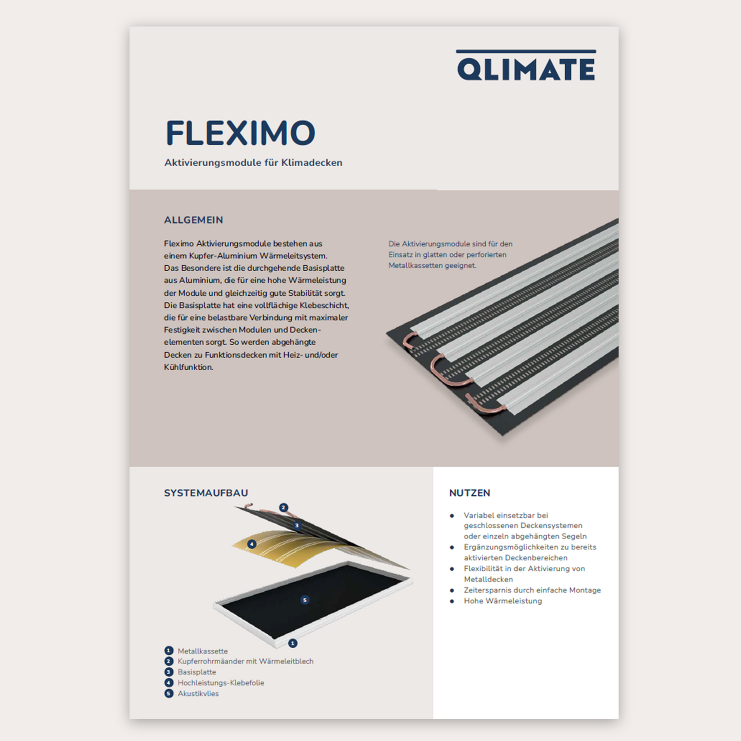 Datenblatt Fleximo