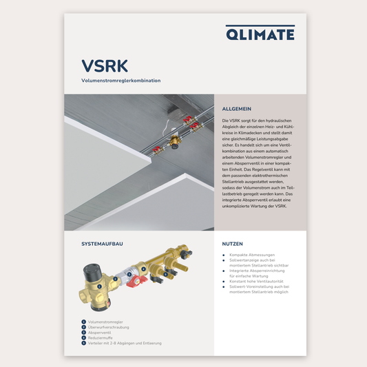 Datenblatt VSRK